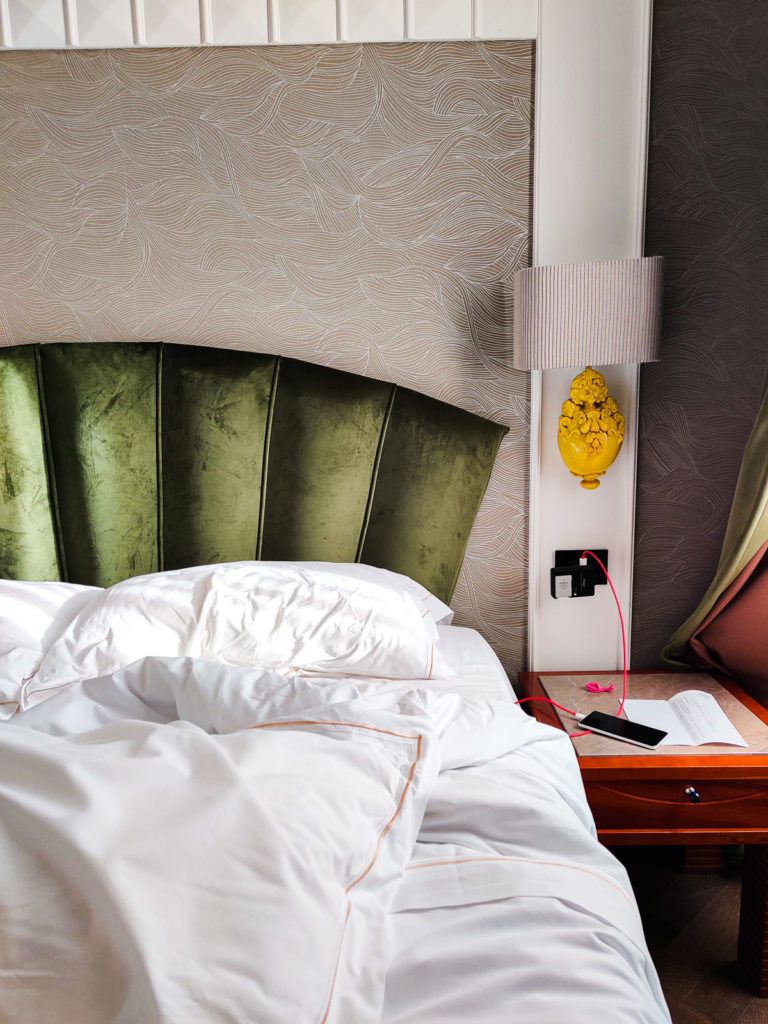 Patria Palace: Luxury Hotel in Lecce, Puglia salento where to stay 5-star hotel restaurant terrace basilica view continental breakfast review travel guide svadore sveva marcangeli