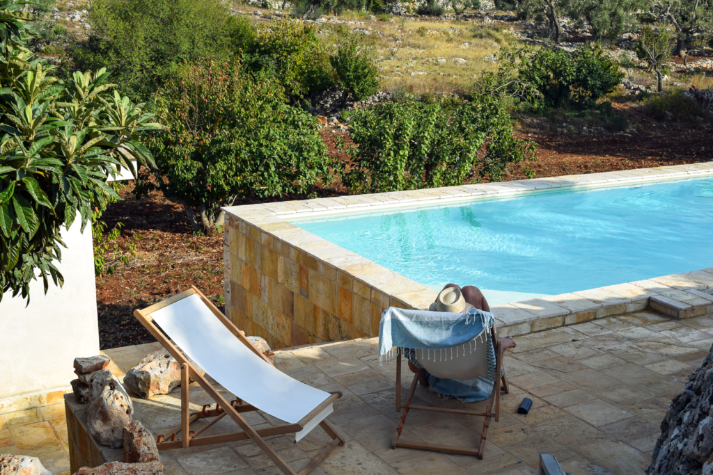 Trullo a ll’éra: Stay In A Trullo In Puglia, Italy where to stay in itria valley alberobello ceglie messapica svadore travel blog guide