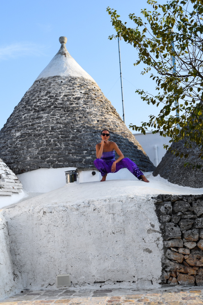 Trullo a ll’éra: Stay In A Trullo In Puglia, Italy where to stay in itria valley alberobello ceglie messapica svadore travel blog guide sleep