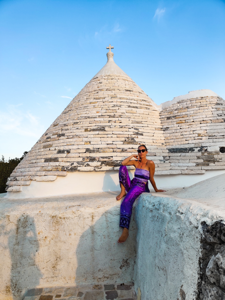 Trullo a ll’éra: Stay In A Trullo In Puglia, Italy where to stay in itria valley alberobello ceglie messapica svadore travel blog guide
