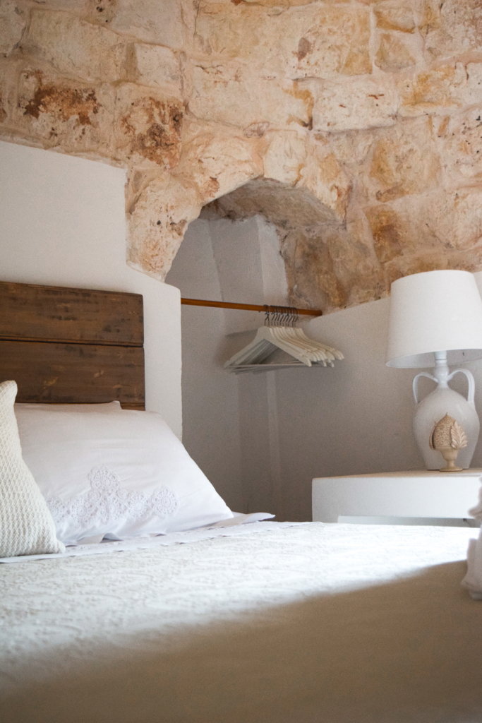 Trullo a ll’éra: Stay In A Trullo In Puglia, Italy where to stay in itria valley alberobello ceglie messapica svadore travel blog guide sleep