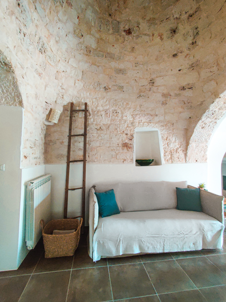 Trullo a ll’éra: Stay In A Trullo In Puglia, Italy where to stay in itria valley alberobello ceglie messapica svadore travel blog guide