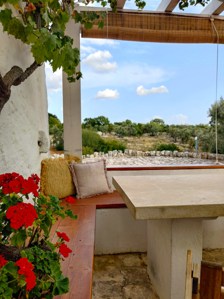 Trullo a ll’éra: Stay In A Trullo In Puglia, Italy where to stay in itria valley alberobello ceglie messapica svadore travel blog guide sleep