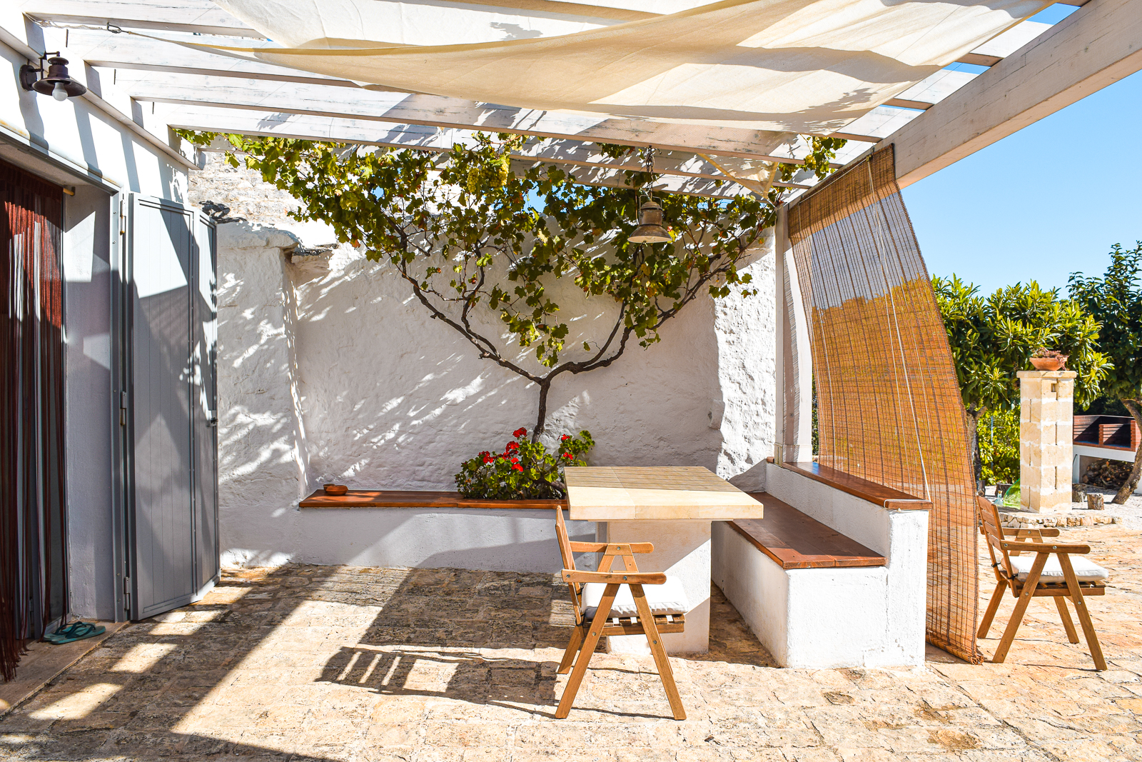 Trullo a ll’éra: Stay In A Trullo In Puglia, Italy where to stay in itria valley alberobello ceglie messapica svadore travel blog guide sleep