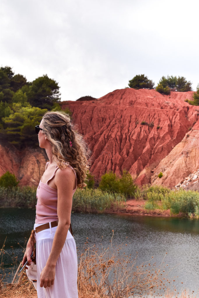 Cava di Bauxite: Natural Wonders Near Otranto