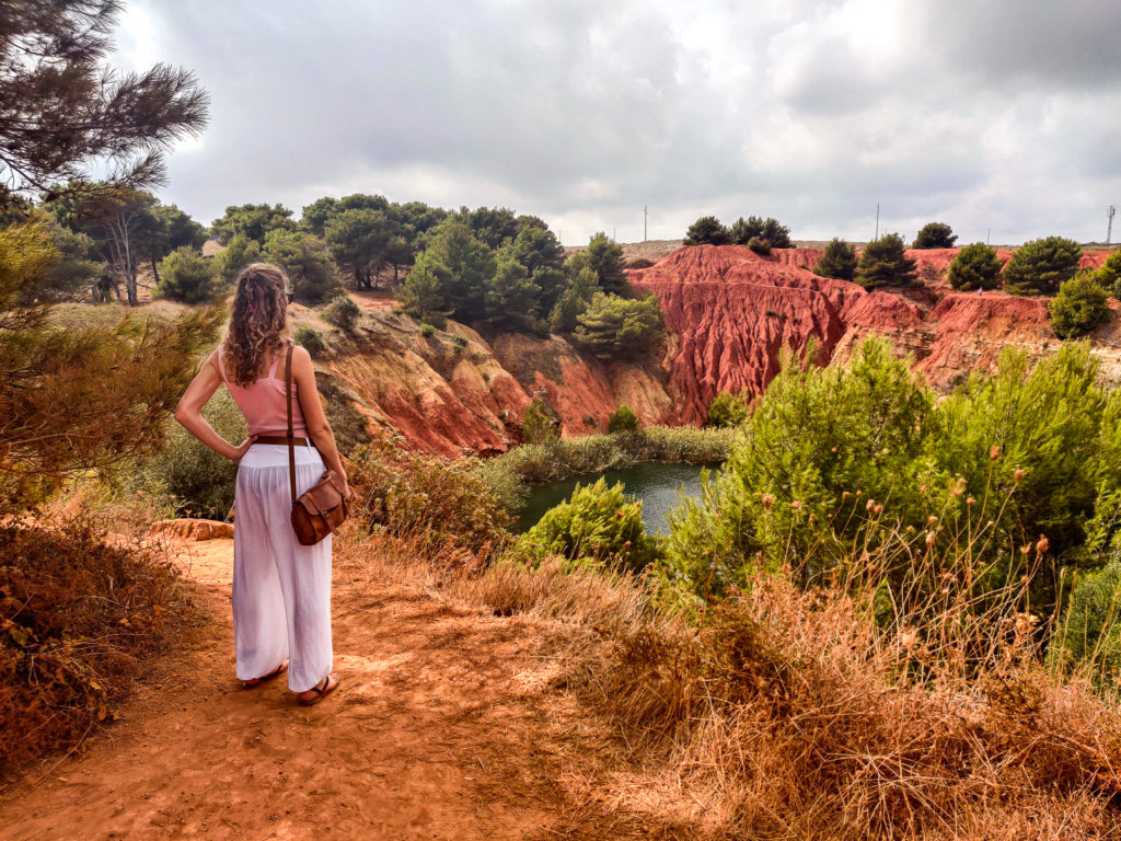 Cava di Bauxite: Natural Wonders Near Otranto