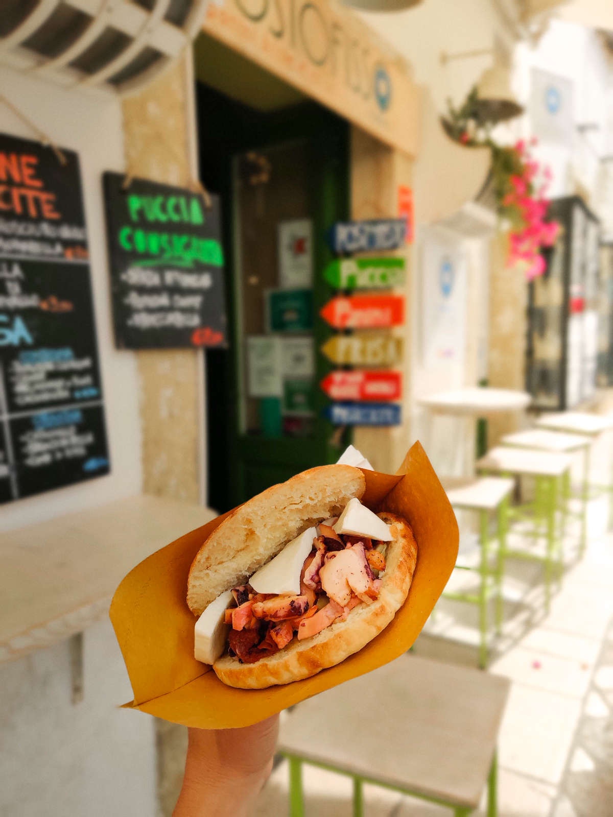 Drive the Salento Coast: Where to Stop From Otranto to Lecce puccia road trip travel guide adriatic sea