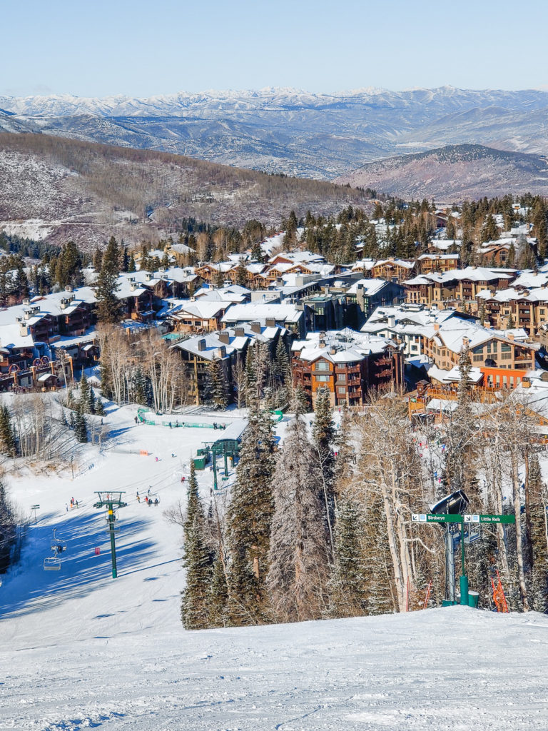 Photos of Park City, Utah in Winter