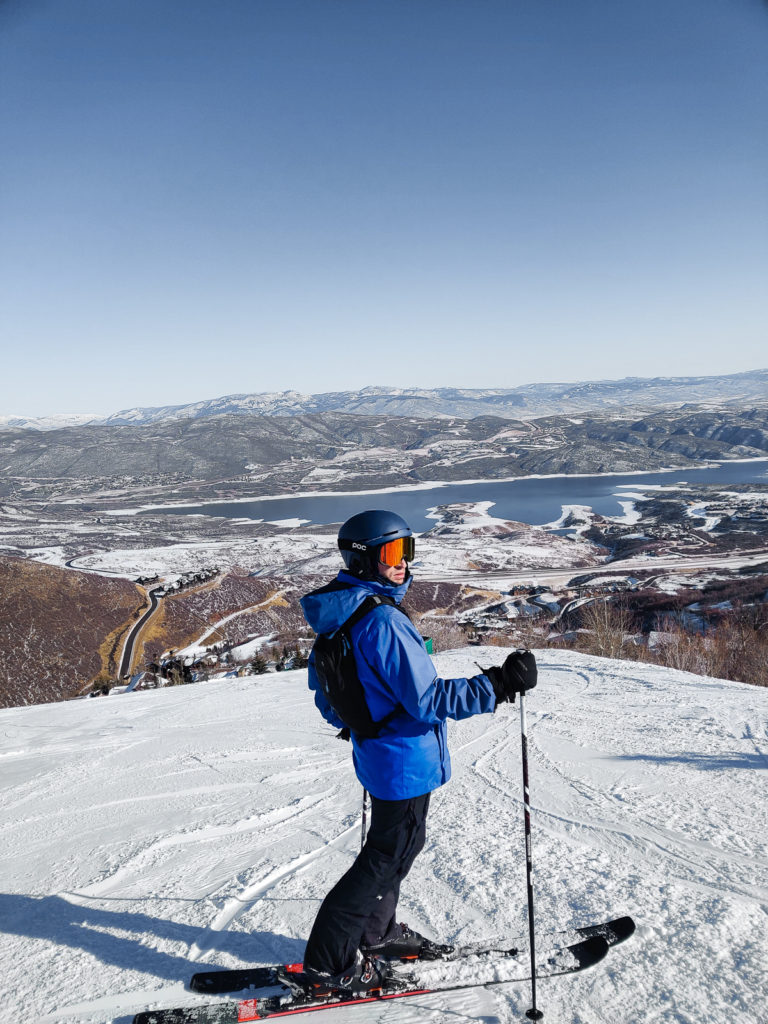 Photos of Park City, Utah in Winter