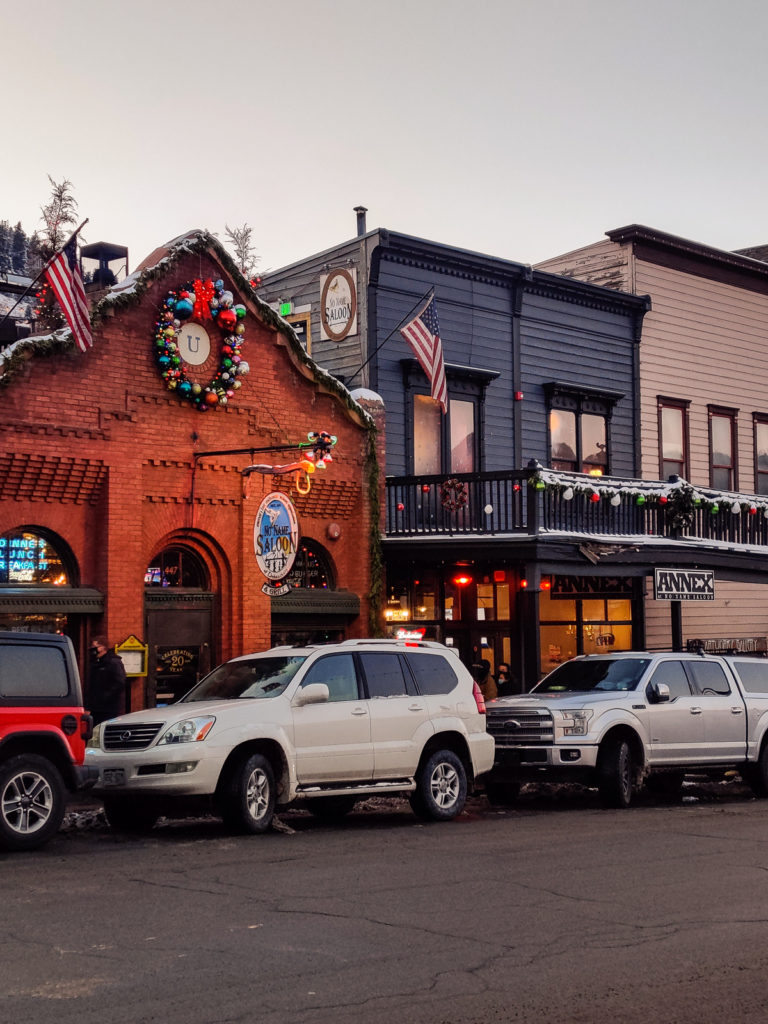 17 Things to Do in Park City (On and Off Piste) Photos of Park City, Utah in Winter