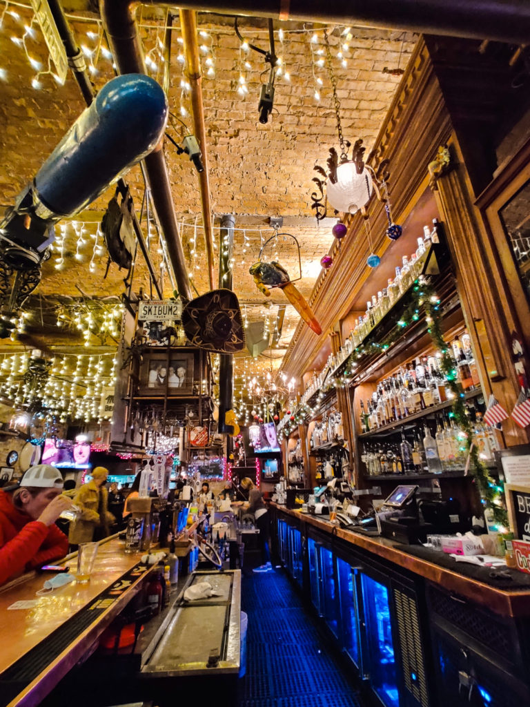 7 Can't Miss Park City Restaurants & Saloons 17 Things to Do in Park City (On and Off Piste)