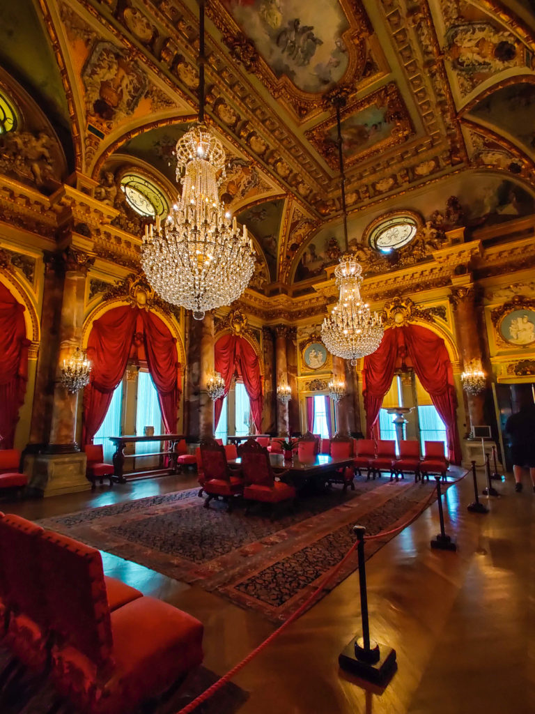 Explore Newport Mansions (AKA "Summer Cottages") in Rhode Island bellevue ave ocean drive vanderbilt the breakers 10 Things to Do in Newport, RI in May A Weekend in Rhode Island: Newport & Farm Coast Guide