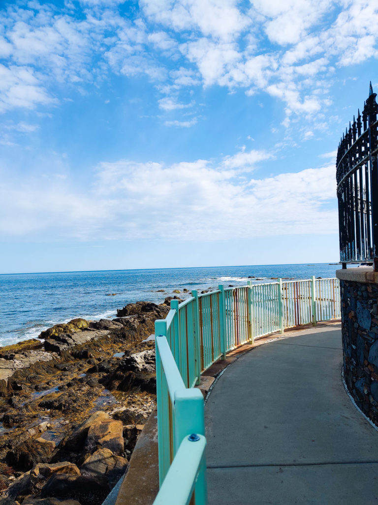 Visit Cliff Walk Newport, Rhode Island and 40 Steps 10 Things to Do in Newport, RI in May A Weekend in Rhode Island: Newport & Farm Coast Guide