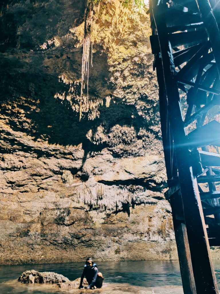 What are Cenotes? Your Guide to the Yucatán Peninsula CENOTE tankach-ha coba ruins