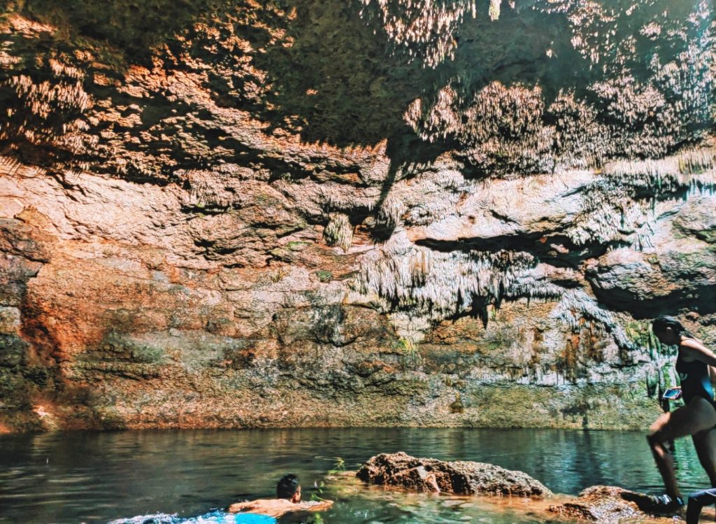 What are Cenotes? Your Guide to the Yucatán Peninsula CENOTE tankach-ha coba ruins