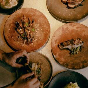 Tulum Treehouse Restaurant: A Speakeasy Dinner Experience
