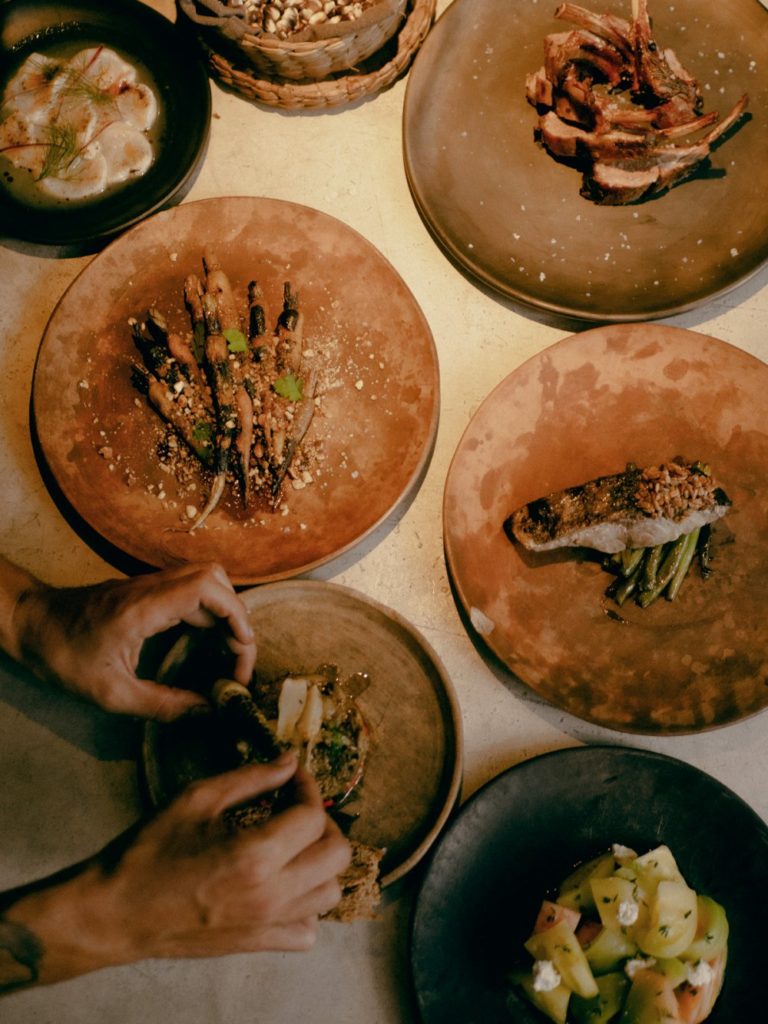 Tulum Treehouse Restaurant: A Speakeasy Dinner Experience