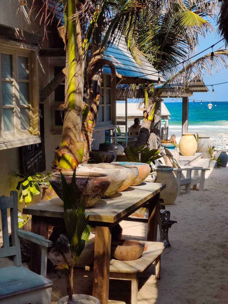 Posada Margherita Restaurant Review, Tulum