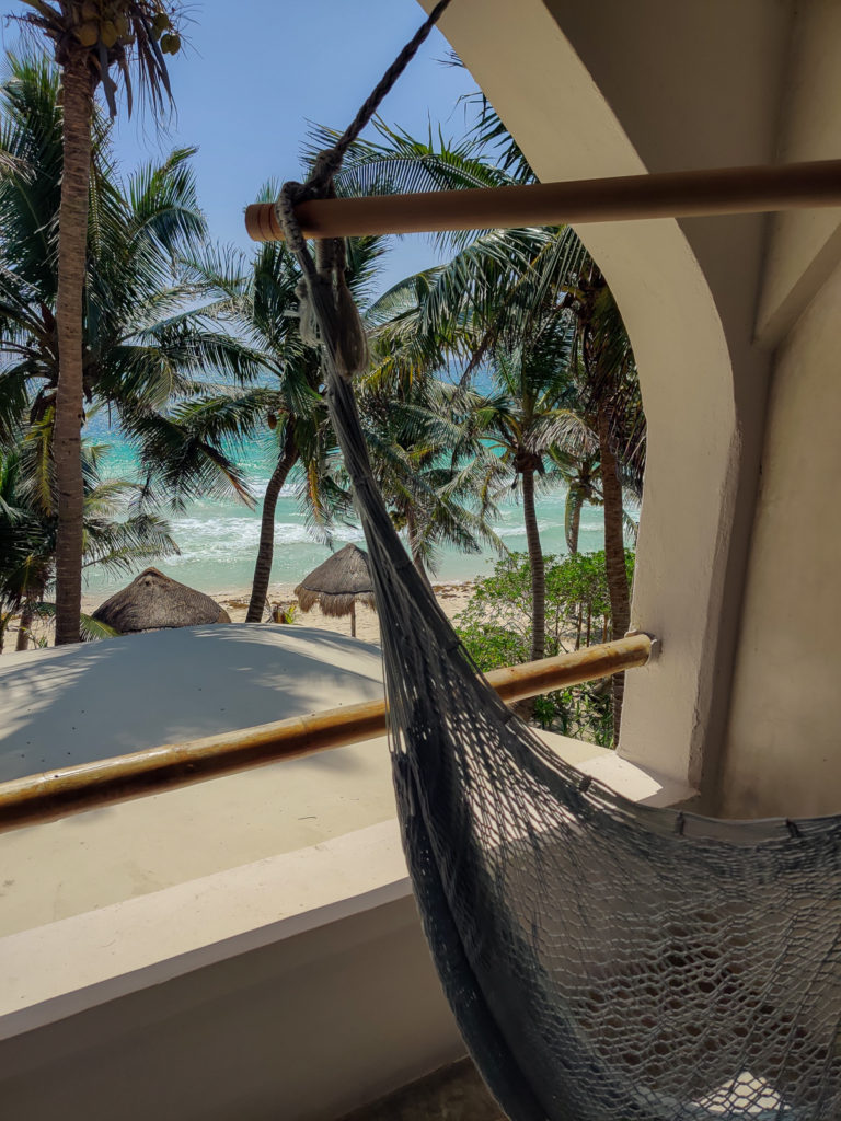 3 Days in Tulum: A Relaxing Itinerary tulum beach road jungle