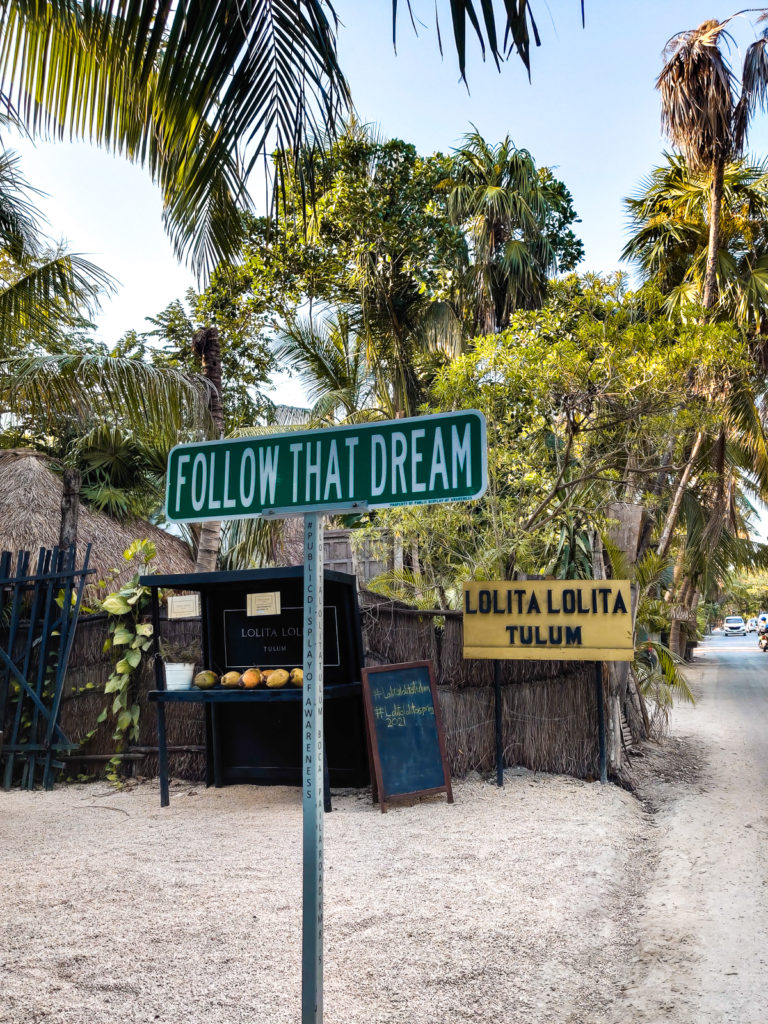 3 Days in Tulum: A Relaxing Itinerary tulum beach road jungle