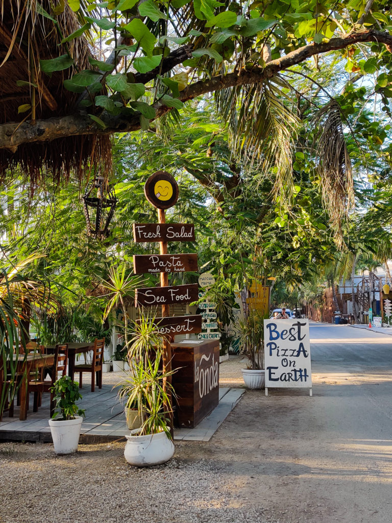 3 Days in Tulum: A Relaxing Itinerary tulum beach road jungle