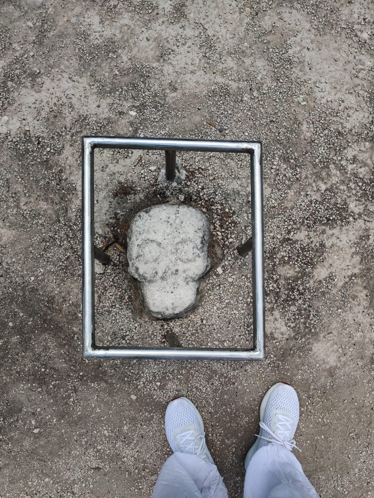 Visit Coba Ruins from Tulum: Know Before You Go skull ball court