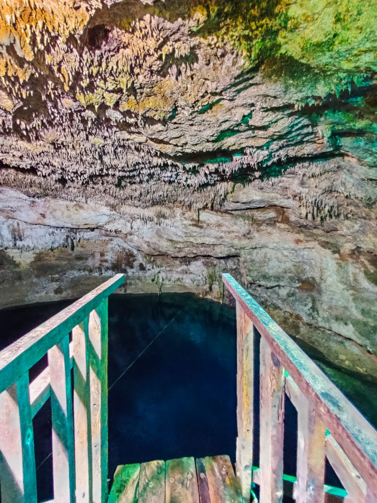 What are Cenotes? Your Guide to the Yucatán Peninsula CENOTE tankach-ha coba ruins