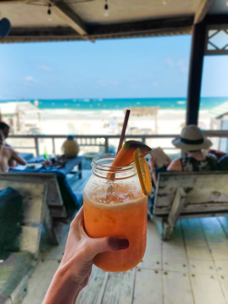 Posada Margherita Restaurant Review, Tulum