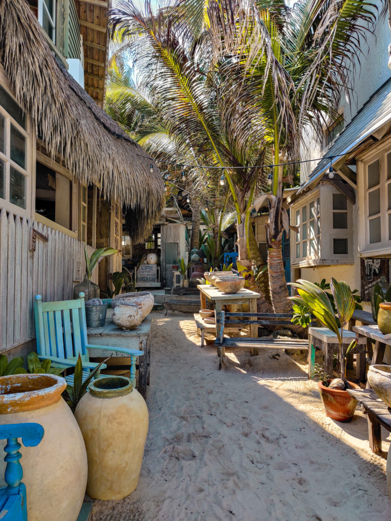 Posada Margherita Restaurant Review, Tulum