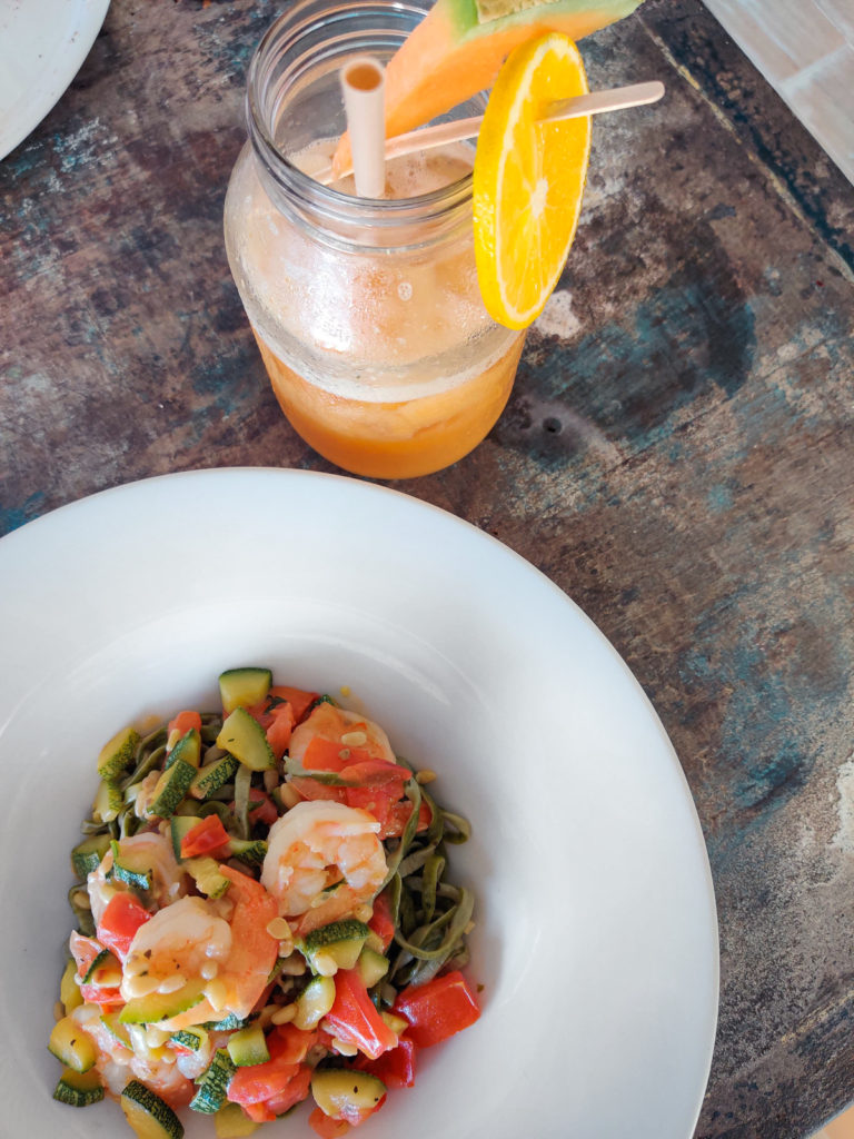 Posada Margherita Restaurant Review, Tulum