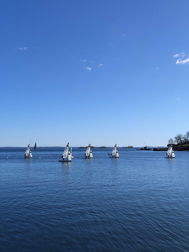 In Pictures: The Towns, Beaches & Nuances of Greenwich, CT sailboat club 