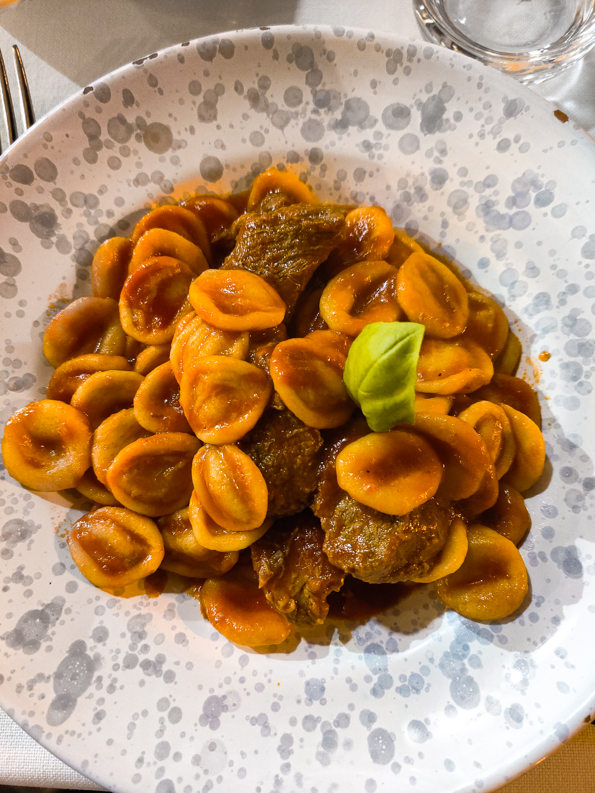 visit grottaglie the ceramic capital of puglia itria valley cibo mangiare trattoria la capasa osteria what to do where to eat pottery