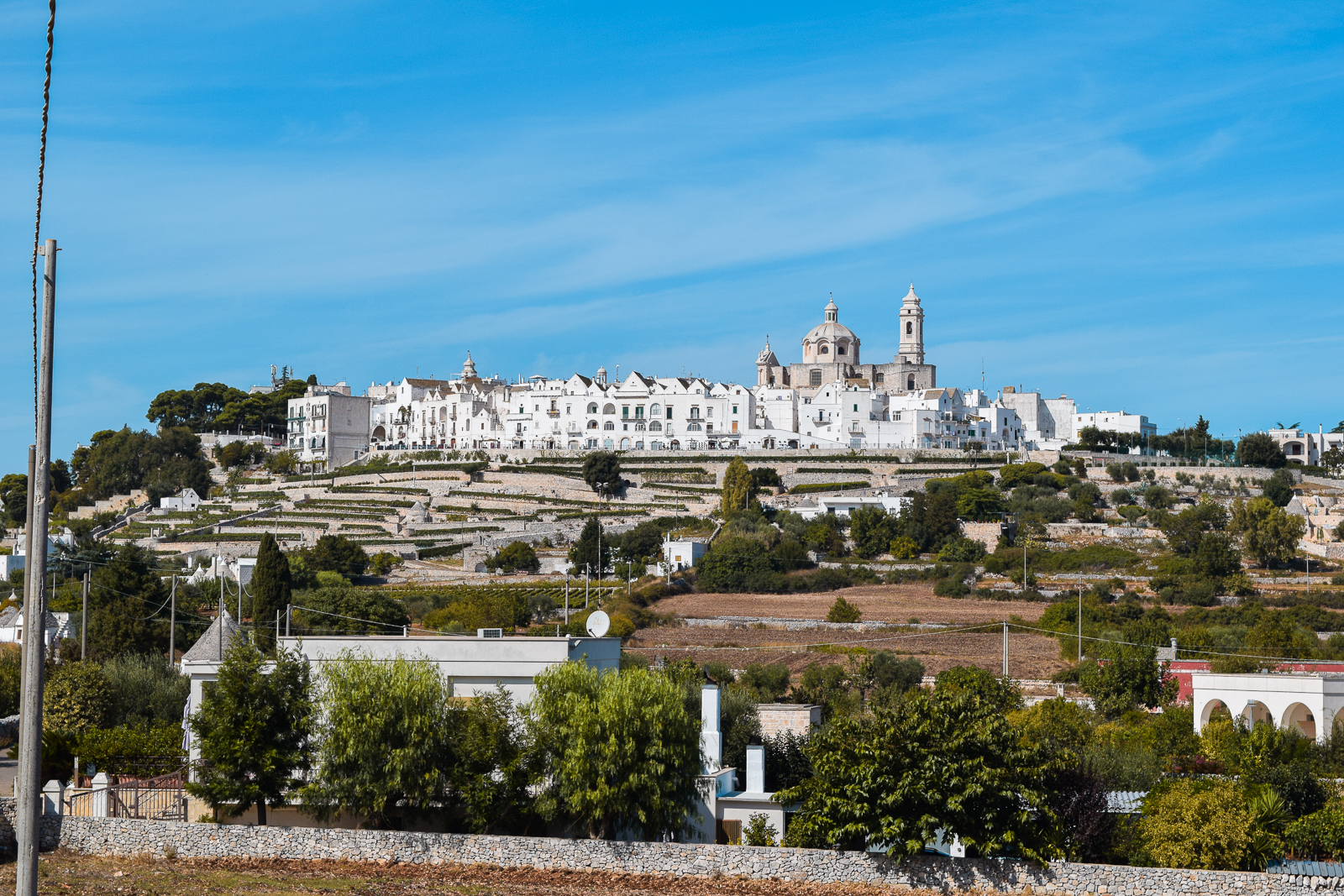 Visiting Locorotondo in an Afternoon: What to Do itria valley puglia Visiting Locorotondo in an Afternoon: What to Do