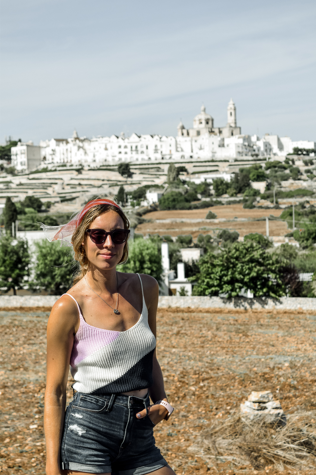 Visiting Locorotondo in an Afternoon: What to Do itria valley puglia