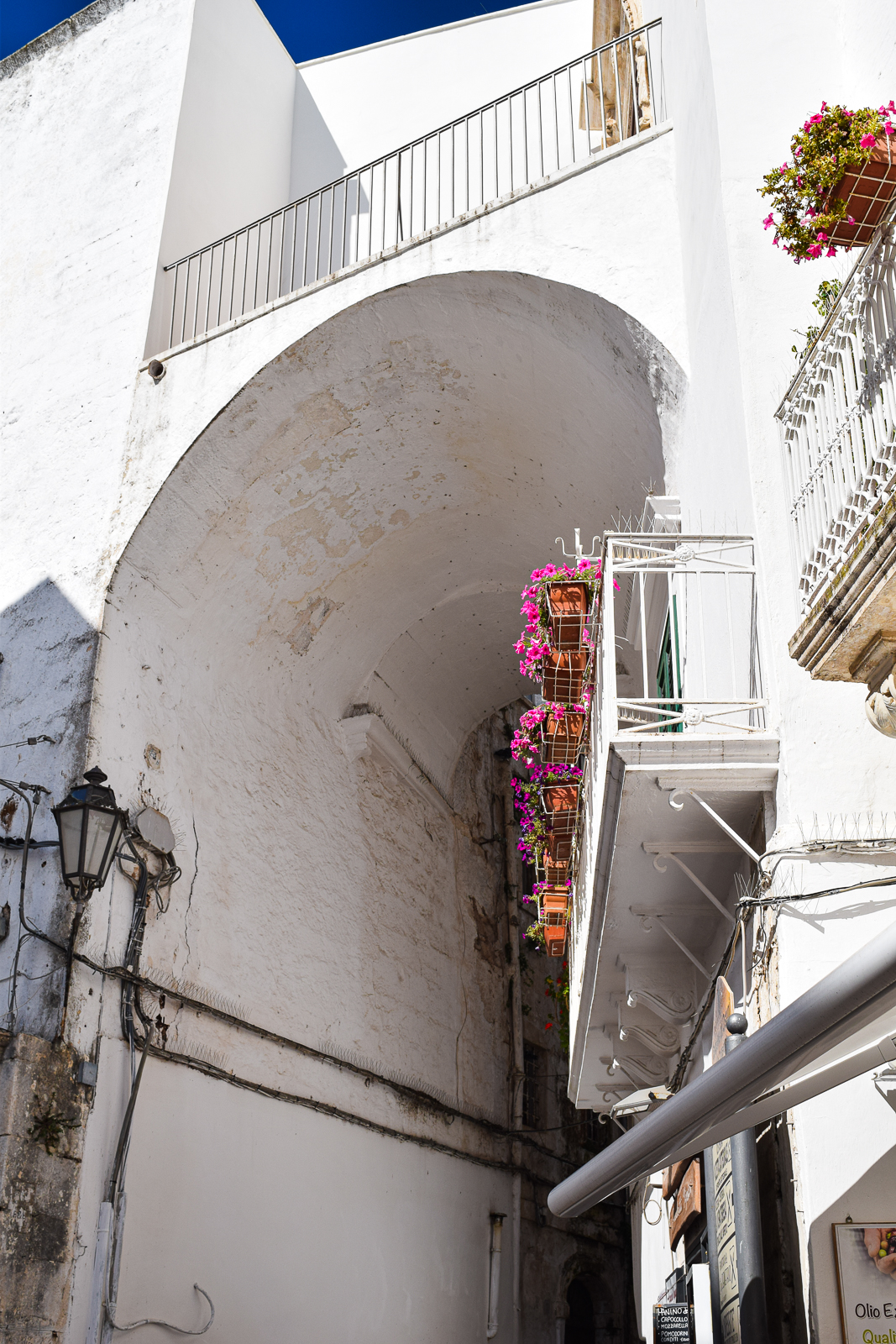 Visit Ostuni: The White City in Puglia
