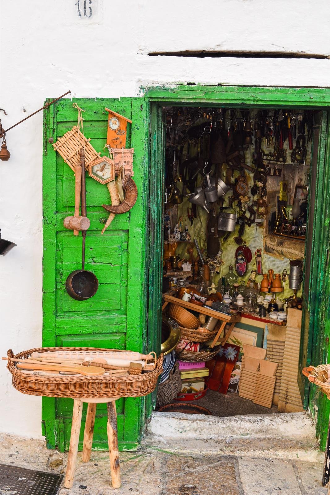 Visit Ostuni: The White City in Puglia
