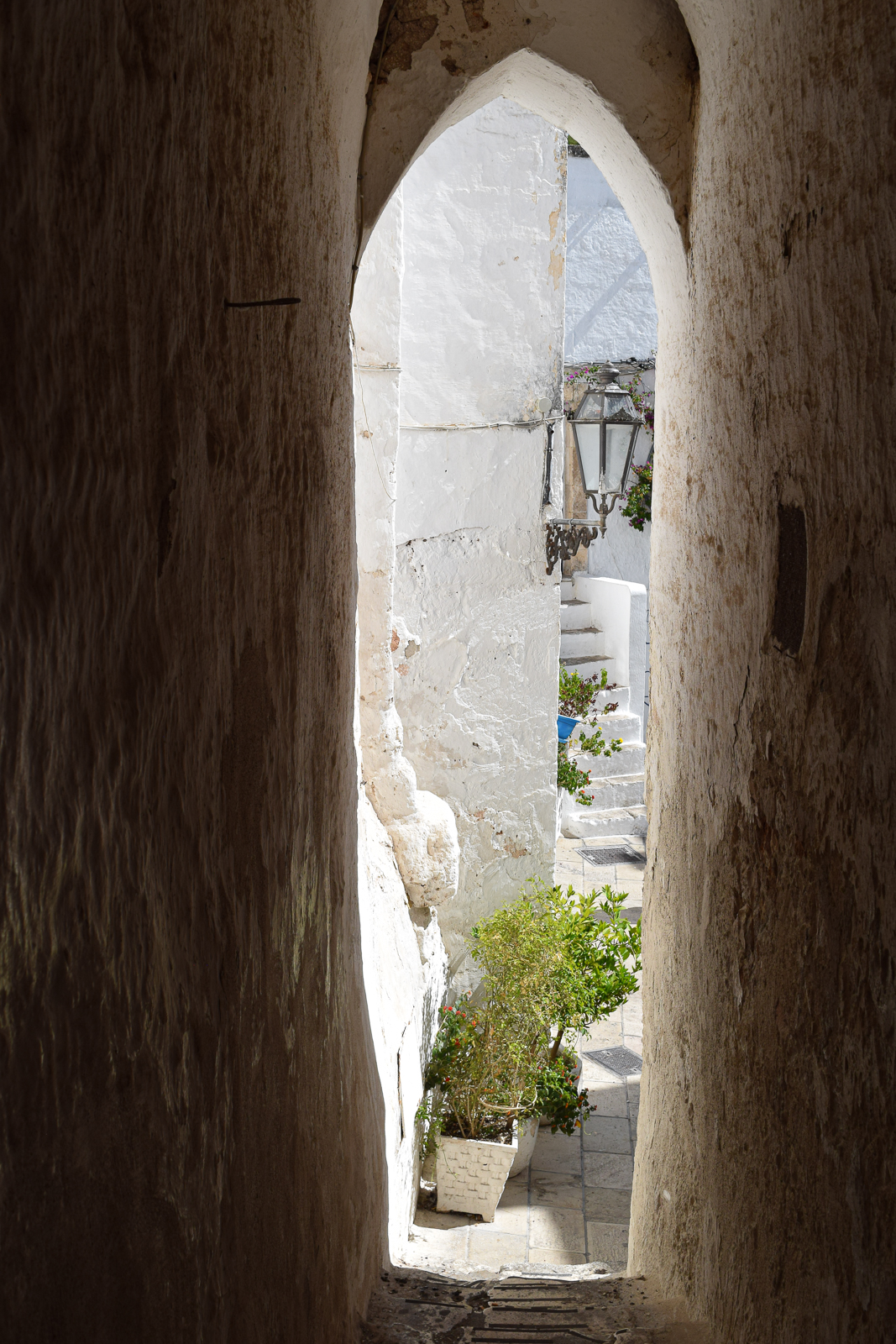 Visit Ostuni: The White City in Puglia
