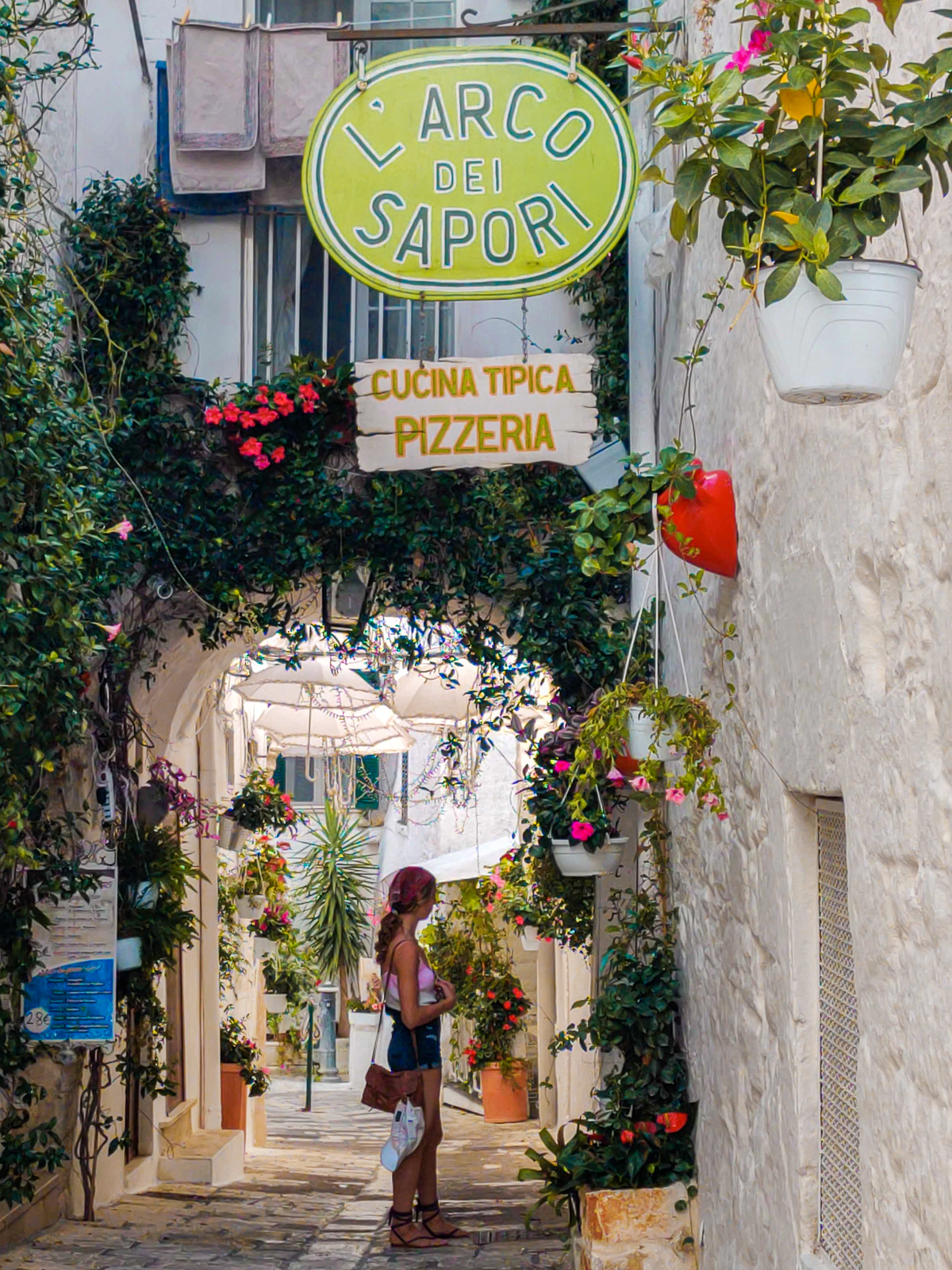 Visit Ostuni: The White City in Puglia
