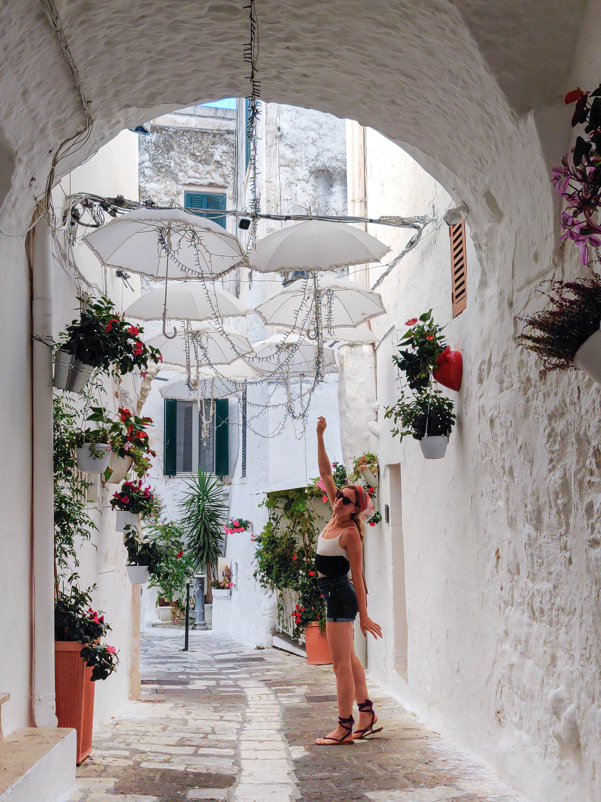 Visit Ostuni: The White City in Puglia
