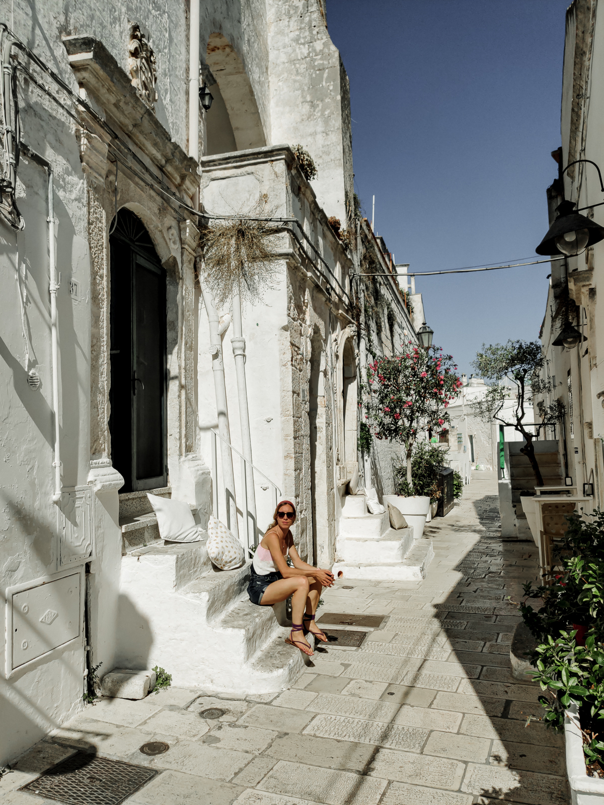 Visit Ostuni: The White City in Puglia
