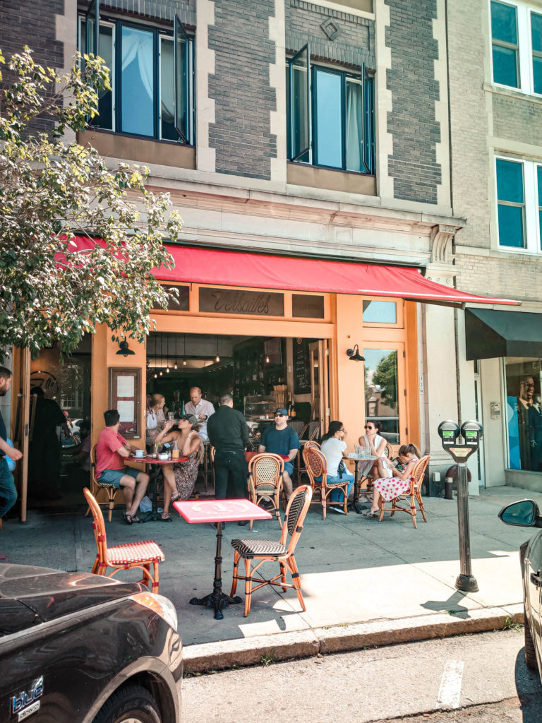 In Pictures: The Towns, Beaches & Nuances of Greenwich, CT In Pictures: The Towns, Beaches & Nuances of Greenwich, CT bistro v versailles