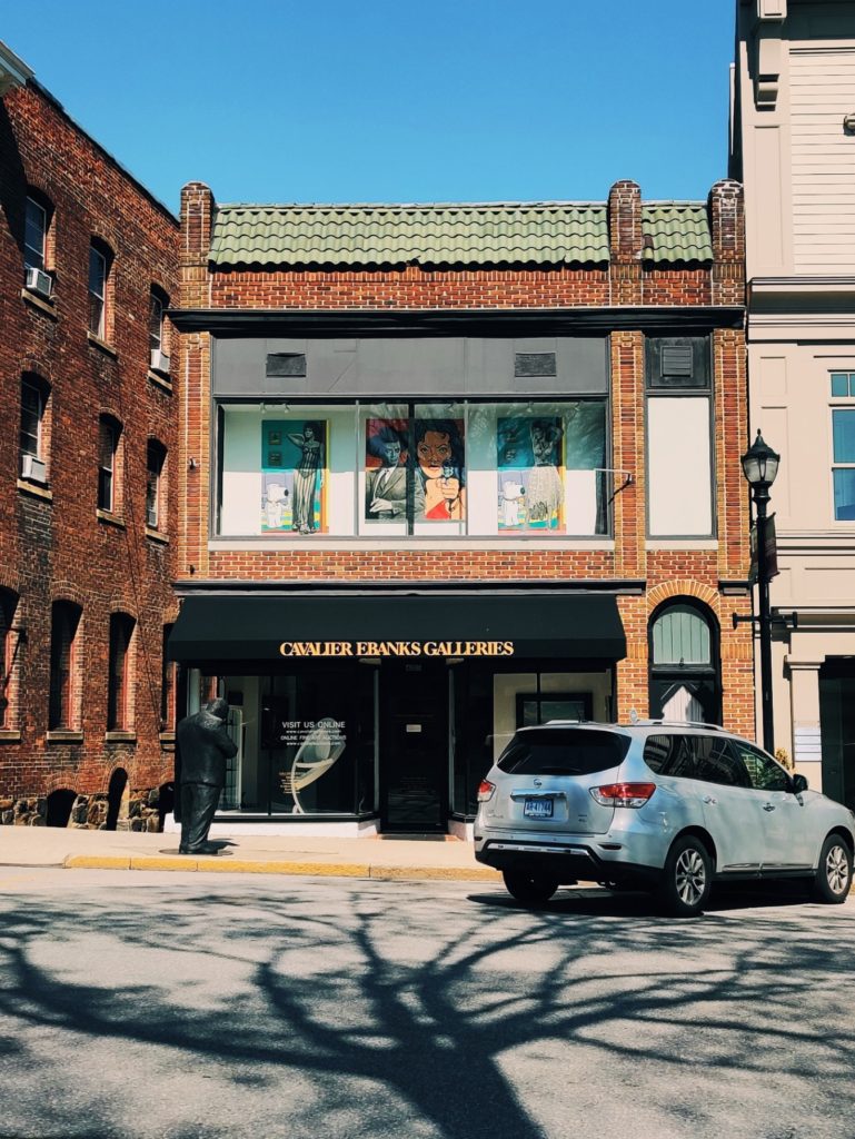 In Pictures: The Towns, Beaches & Nuances of Greenwich, CT In Pictures: The Towns, Beaches & Nuances of Greenwich, CT