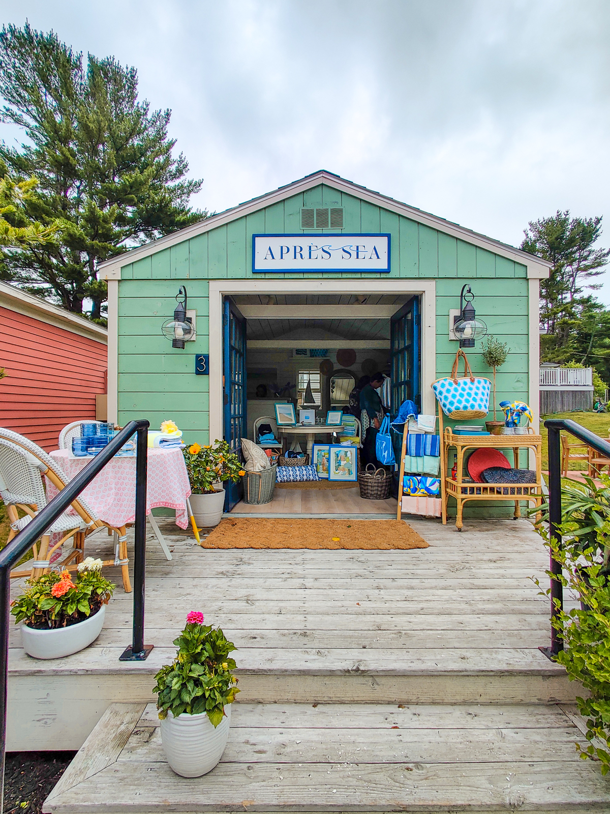 Kennebunkport, Maine in 24 Hours galleries at morning walk