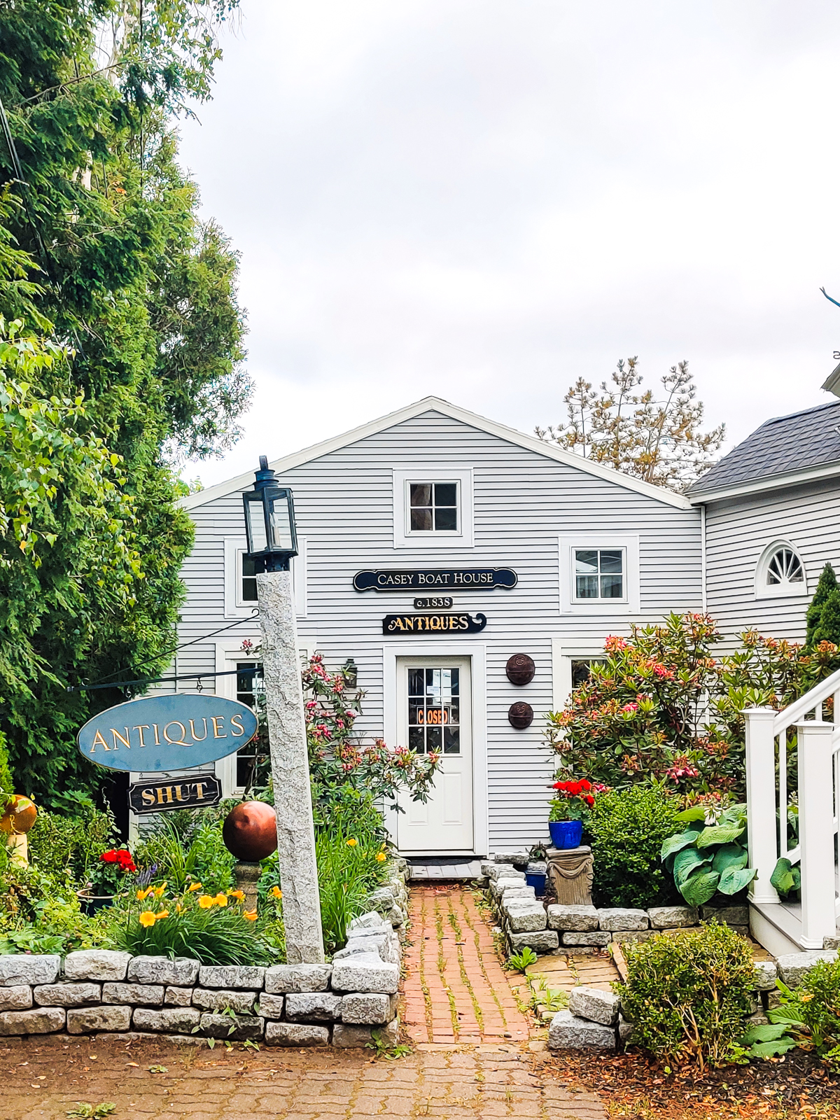 Kennebunkport, Maine in 24 Hours