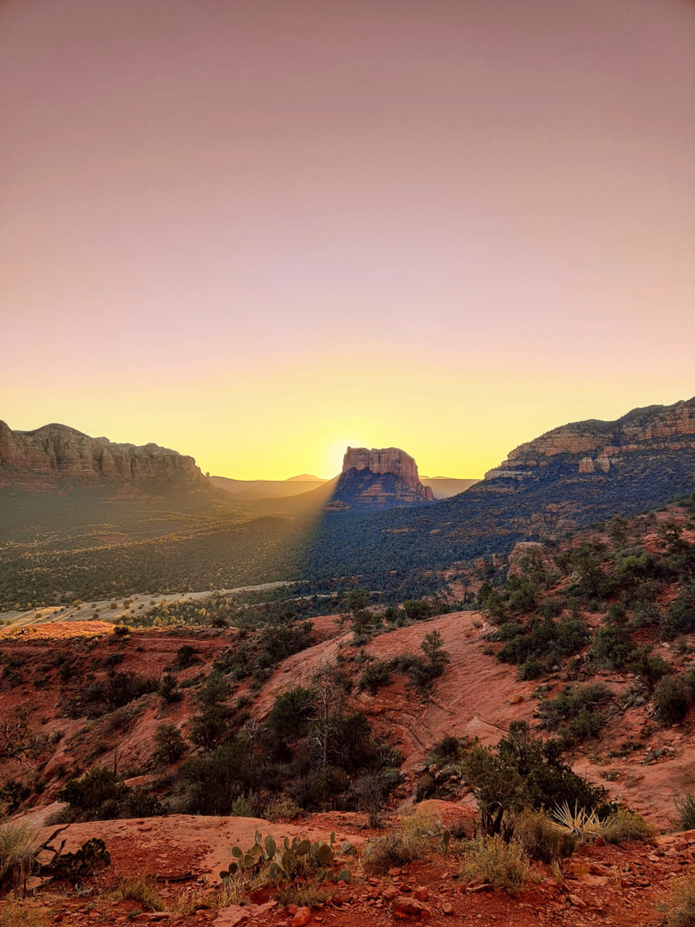  6 Iconic & Secret Sedona Vortex Hikes For All Levels cathedral rock