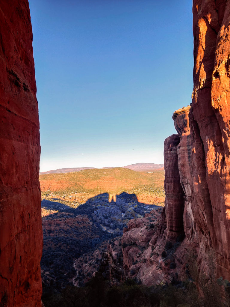 My Experience Hiking Cathedral Rock Trail Vortex in Sedona My Experience Hiking Cathedral Rock Trail Vortex in Sedona
