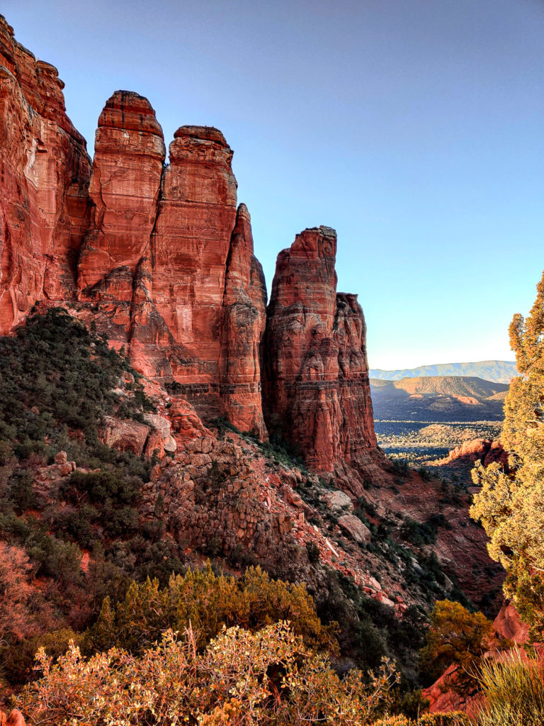 My Experience Hiking Cathedral Rock Trail Vortex in Sedona My Experience Hiking Cathedral Rock Trail Vortex in Sedona