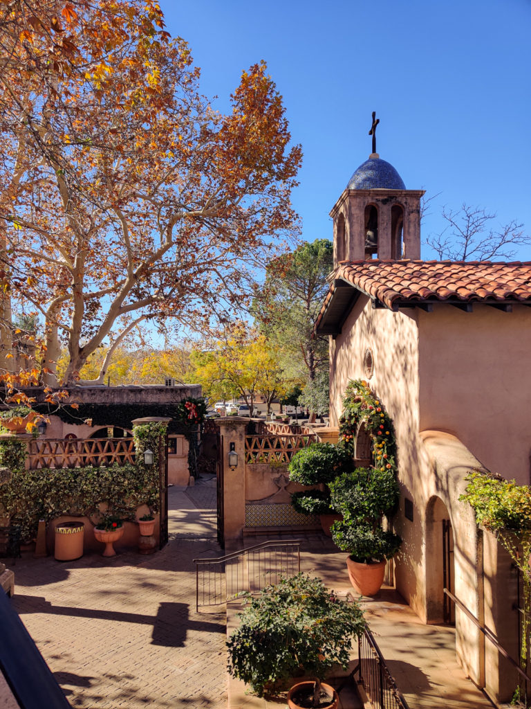 The Best of Everything at Tlaquepaque Arts & Crafts Shopping Village in Sedona