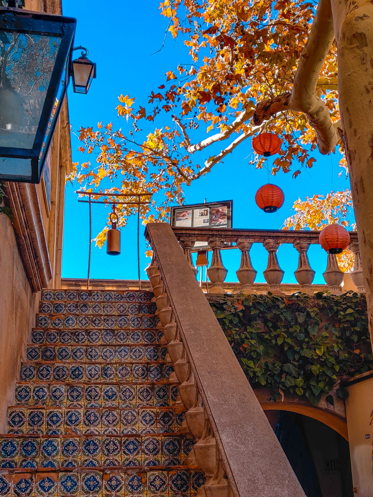 The Best of Everything at Tlaquepaque Arts & Crafts Shopping Village in Sedona