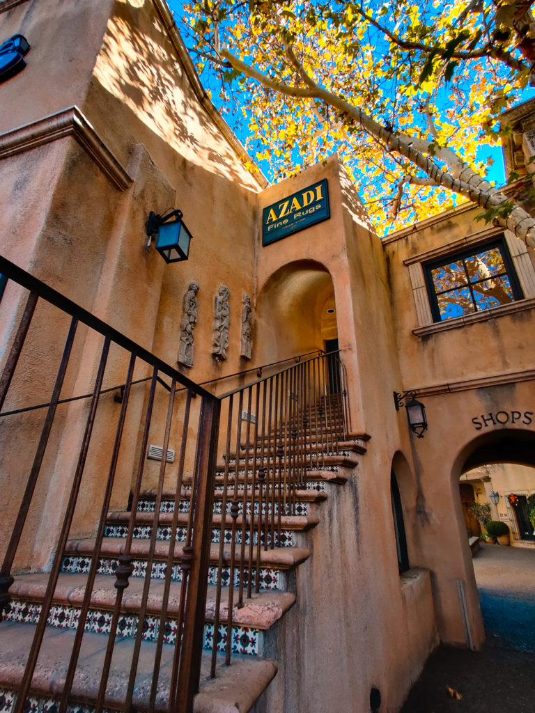 The Best of Everything at Tlaquepaque Arts & Crafts Shopping Village in Sedona